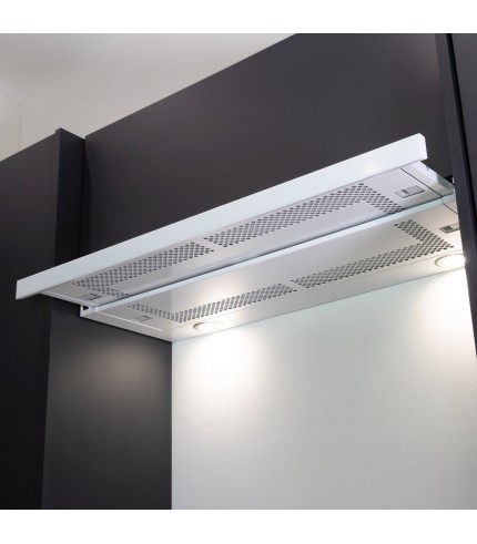 Telescopic Cooker Hood - Options