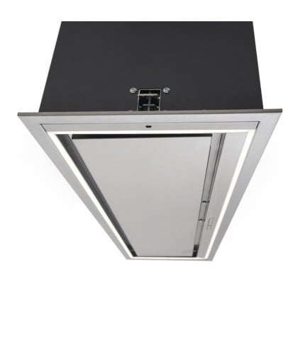 Caporra - Premium Canopy Cooker Hoods