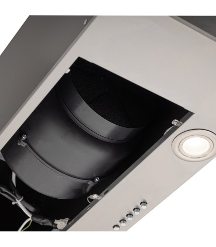 Powerful Canopy Plus Hood - Options
