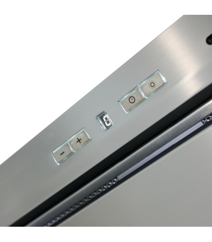 Brushless Motor Canopy Hood - Options