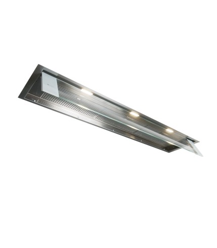 Tornia - Premium Glass Visor Canopy Hood