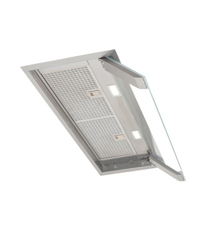 Tornia - Premium Glass Visor Canopy Hood