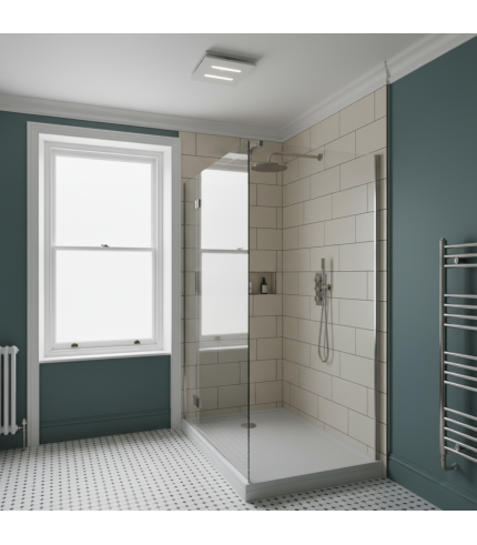 Powerful Bathroom Fan - Options