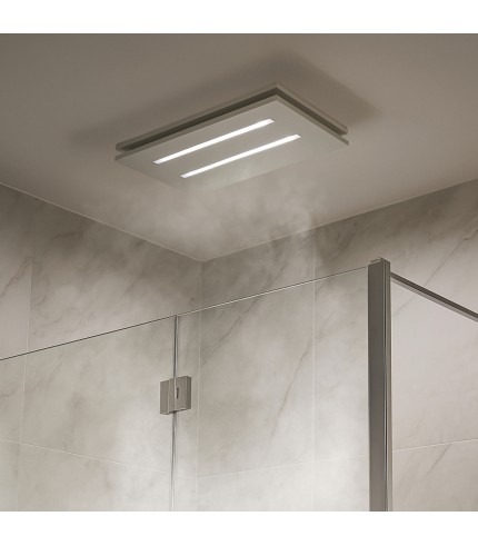 Powerful Bathroom Fan - Options