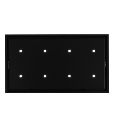 Anzi - Ceiling Cooker Hood - Options