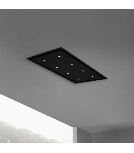 Anzi - Ceiling Extractor With External Motor - Options