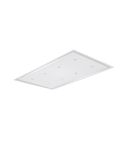 Anzi - Ceiling Cooker Hood - Options