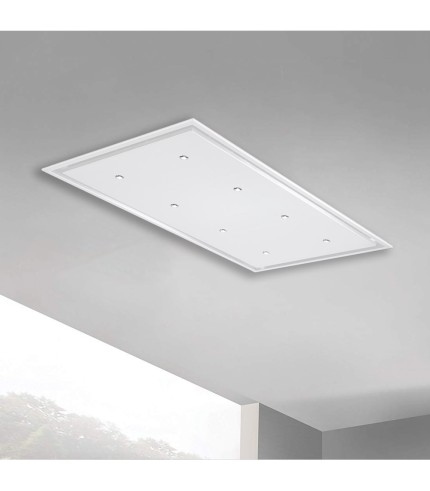 Anzi - Ceiling Extractor With External Motor - Options