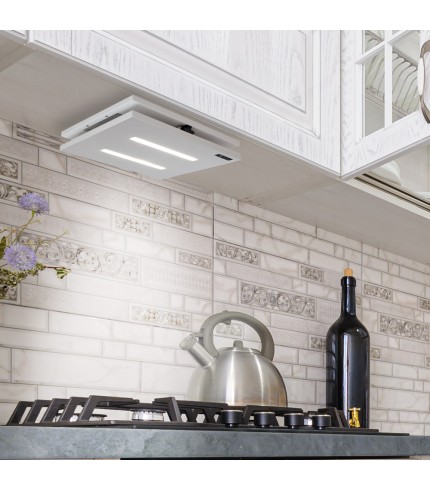 Small Ceiling Hood - Options
