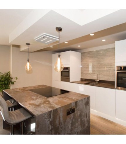Small Ceiling Hood - Options