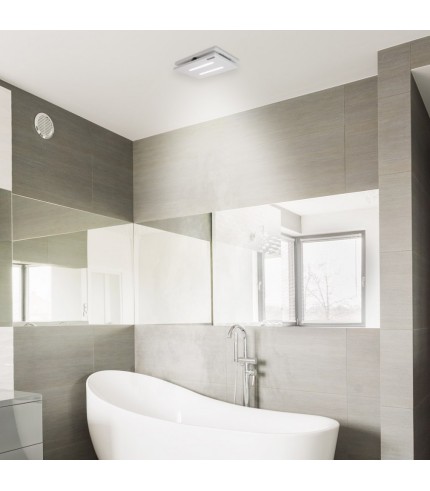 Powerful Bathroom Fan - Options