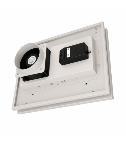 Small Ceiling Cooker Hoods - Options