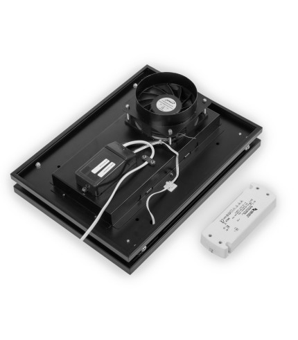 Small Ceiling Hood - Options