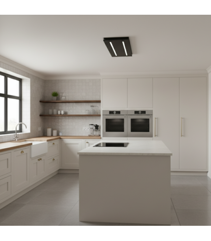 Small Ceiling Hood - Options