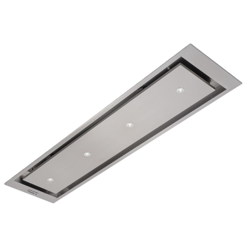 Anzi - Ceiling Cooker Hood - Options