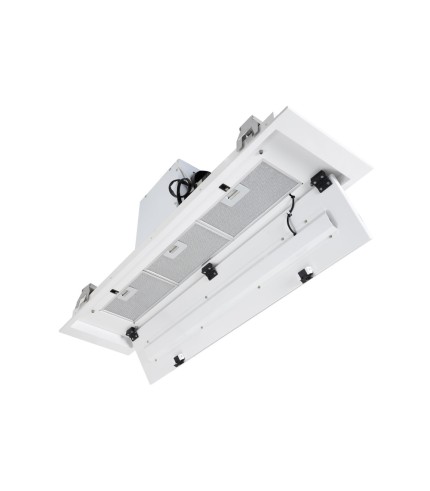 Anzi - Ceiling Cooker Hood - Options