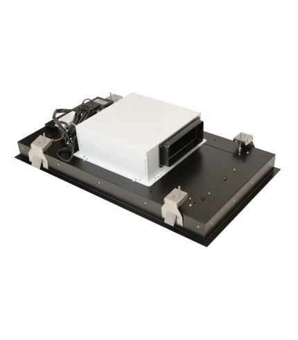 Mille - Ceiling Cooker Hood - Options