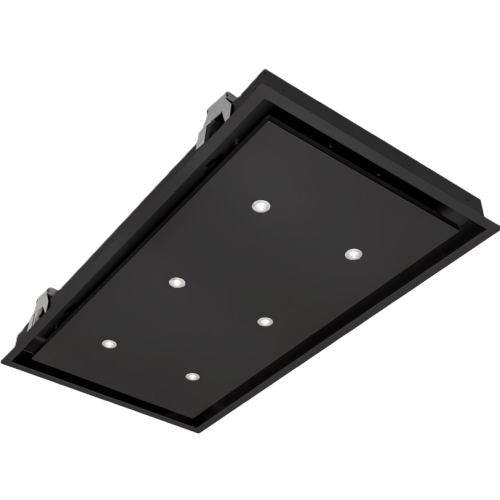 Anzi - Ceiling Cooker Hood - Options
