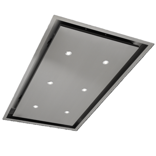 Anzi - Ceiling Extractor With External Motor - Options