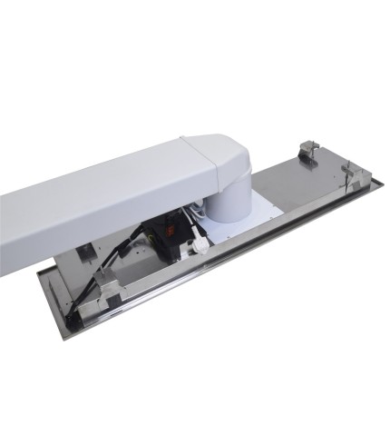 Caporra - Ceiling Hood With External Motor - Options