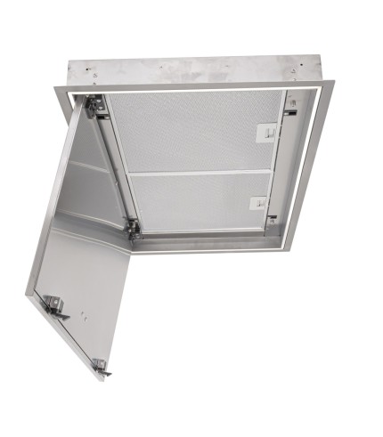 Caporra - Ceiling Cooker Hood - Options