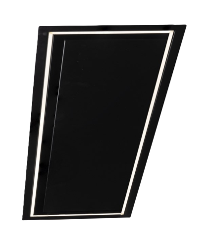 Caporra - Ceiling Hood With External Motor - Options