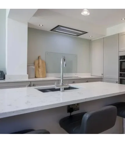 Celux - Ceiling Cooker Hood - Options