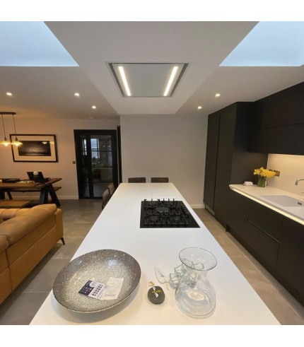 Celux - Ceiling Cooker Hood - Options