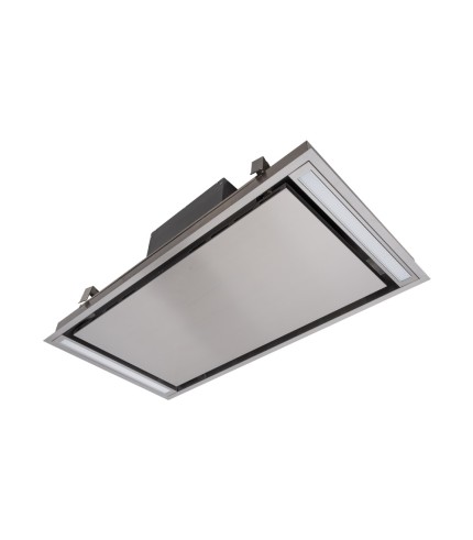 Mille - Ceiling Cooker Hood - Options