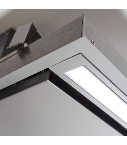 Mille - Ceiling Cooker Hood - Options