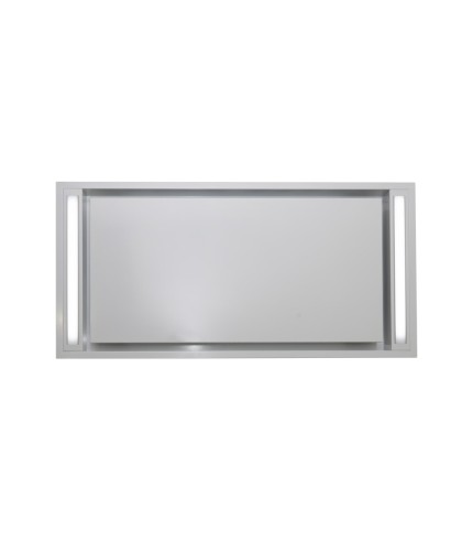 Mille - Ceiling Cooker Hood - Options