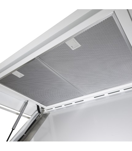 Mille - Ceiling Cooker Hood - Options