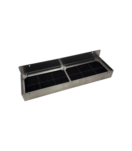 Nuvola - Recirculating Only Ceiling Hood Options