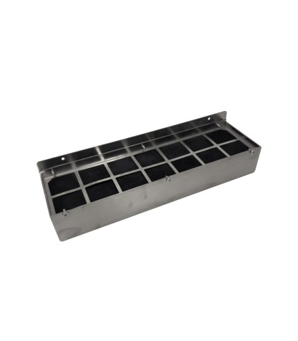 Orion - Recirculating Only Ceiling Hood Options