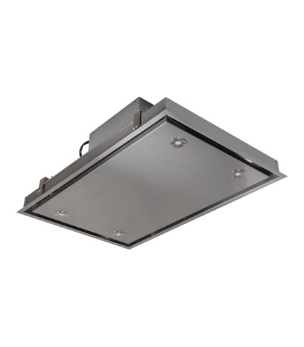 Skyline - Ceiling Cooker Hoods - Options