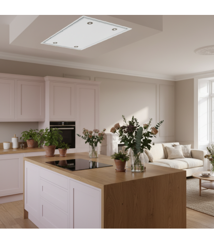 Skyline - Ceiling Cooker Hood - Options