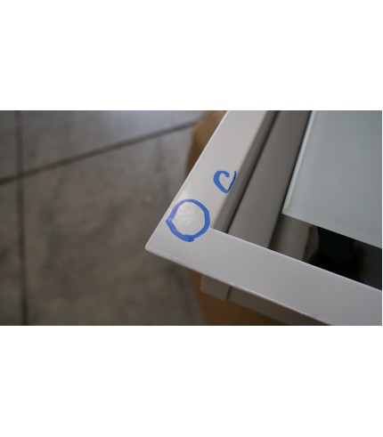 Soffitto 90cm x 60cm - Ceiling Cooker Hood - GRADED