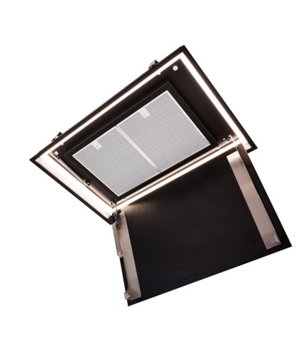 Soffitto - Ceiling Cooker Hood - Options