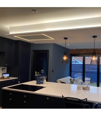 Soffitto 90cm x 60cm - Ceiling Cooker Hood - GRADED