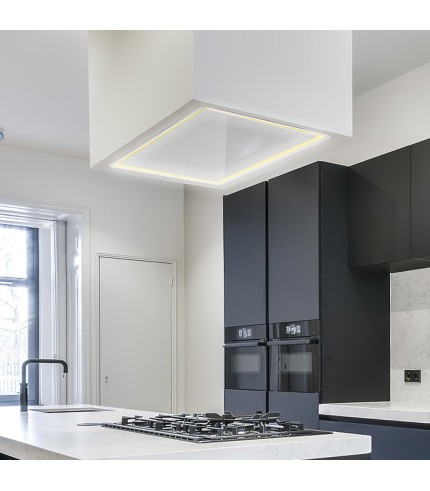 Soffitto - Ceiling Cooker Hood - Options