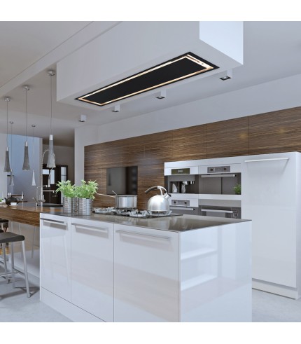 Soffitto - Ceiling Cooker Hood - Options