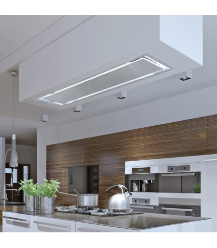 Soffitto - Ceiling Cooker Hood - Options