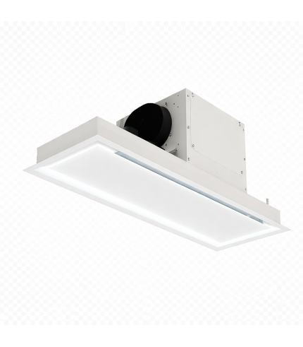 Soffitto - Ceiling Cooker Hood - Options