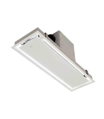 Soffitto - Ceiling Cooker Hood - Options