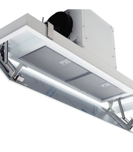 Soffitto - Ceiling Cooker Hood - Options