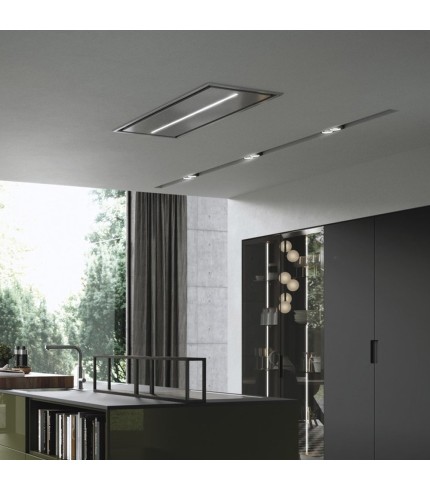 Synergy - Ceiling Cooker Hood - Options