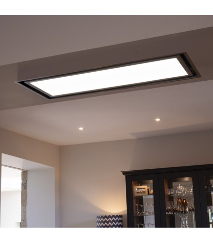 Tolvi - Ceiling Cooker Hoods - Options
