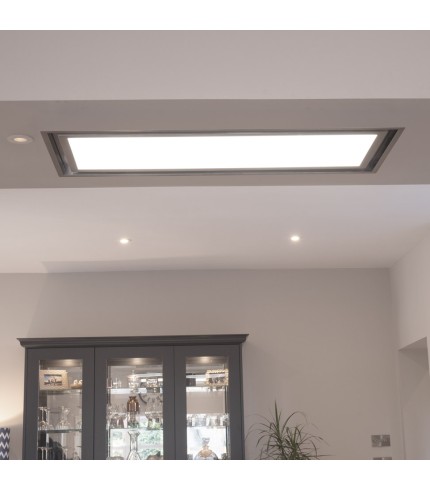 Tolvi - Ceiling Cooker Hoods - Options