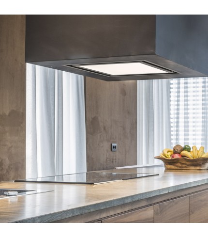 Tolvi - Ceiling Cooker Hoods - Options