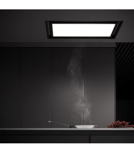 Tolvi - Ceiling Cooker Hoods - Options